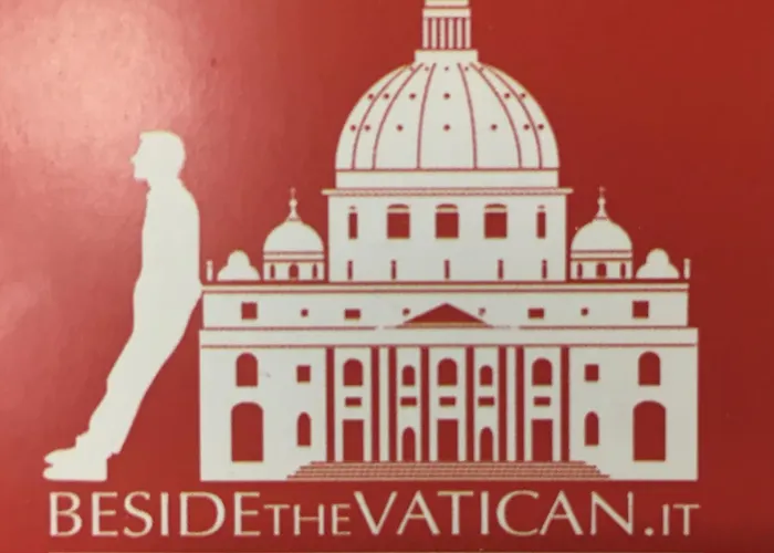Beside The Vatican Oda ve Kahvaltı Roma
