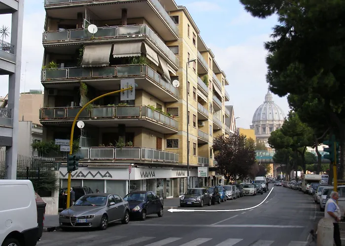 Bed & Breakfast Beside The Vatican 4*