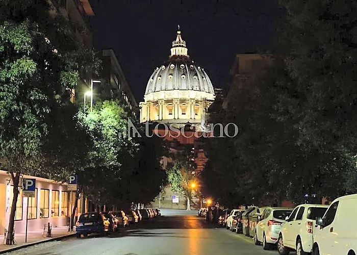 Beside The Vatican Bed & Breakfast 4*