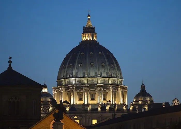 Bed & Breakfast Beside The Vatican 4*